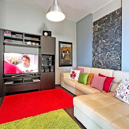 Vivienda Vacacional Gamonal Tijarafe Ngoại thất bức ảnh