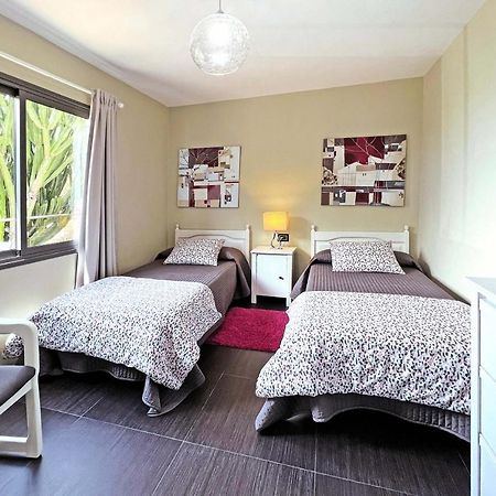 Vivienda Vacacional Gamonal Tijarafe Ngoại thất bức ảnh