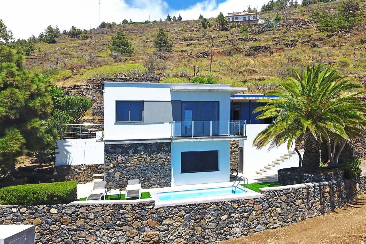 Vivienda Vacacional Gamonal Tijarafe Ngoại thất bức ảnh