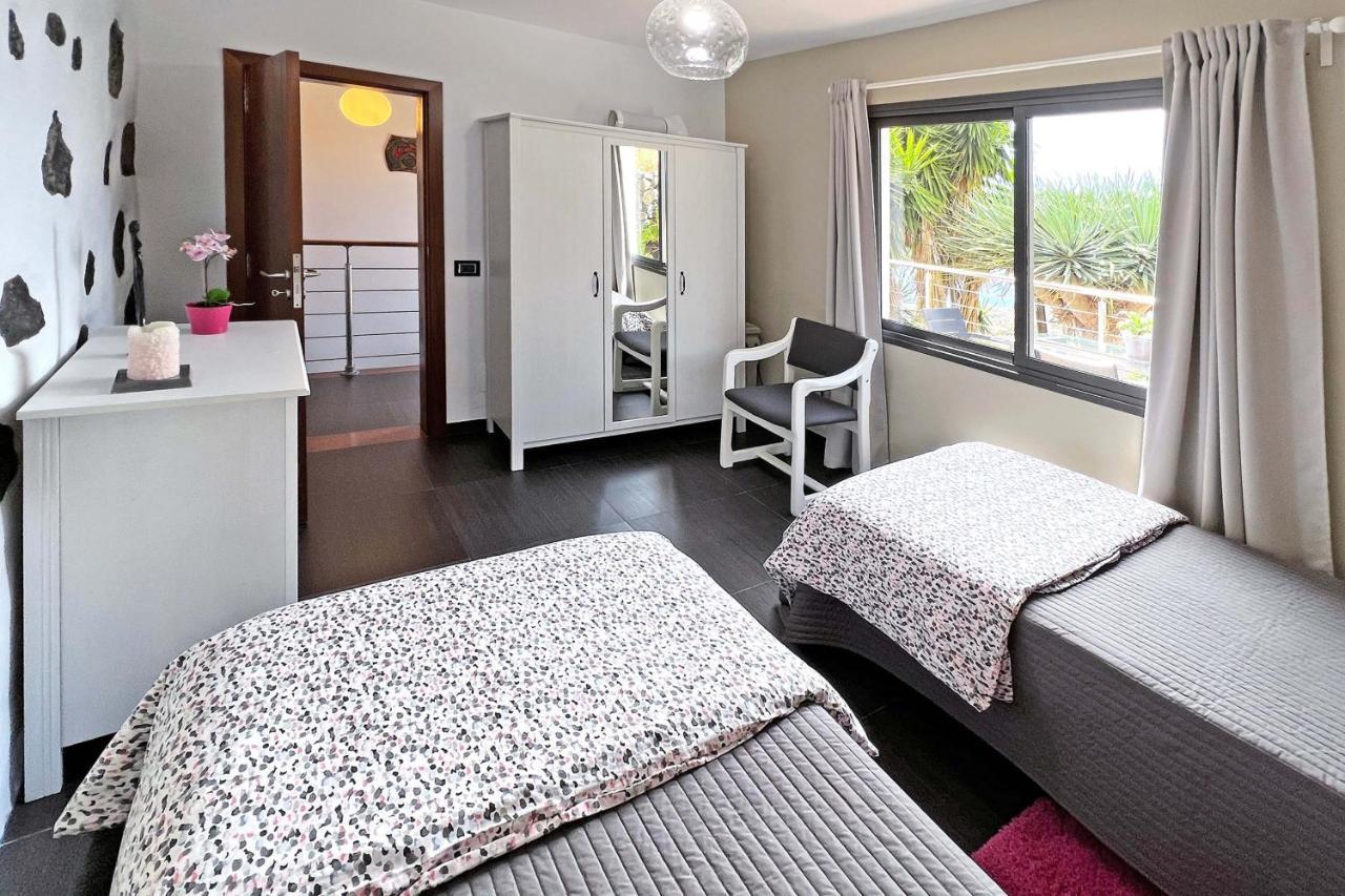 Vivienda Vacacional Gamonal Tijarafe Ngoại thất bức ảnh