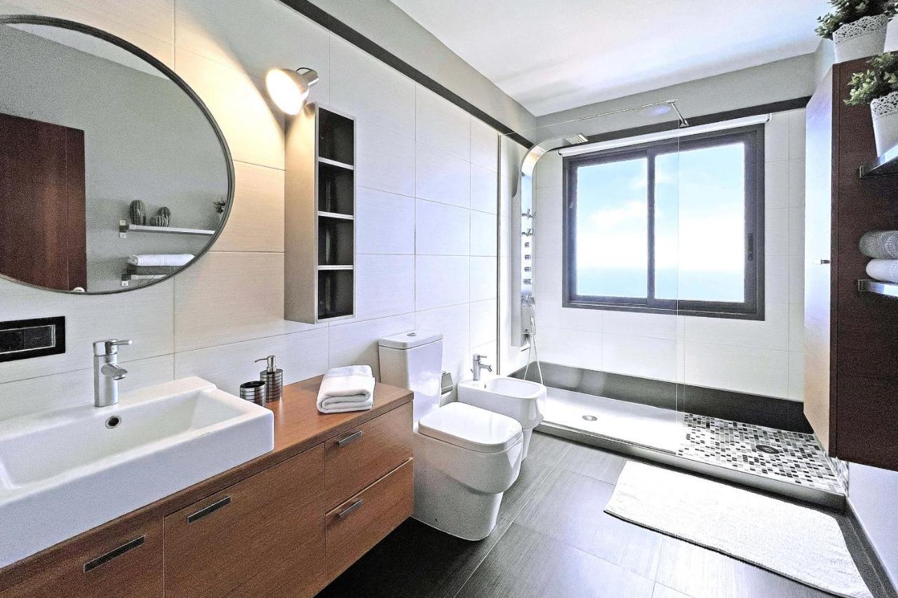 Vivienda Vacacional Gamonal Tijarafe Ngoại thất bức ảnh