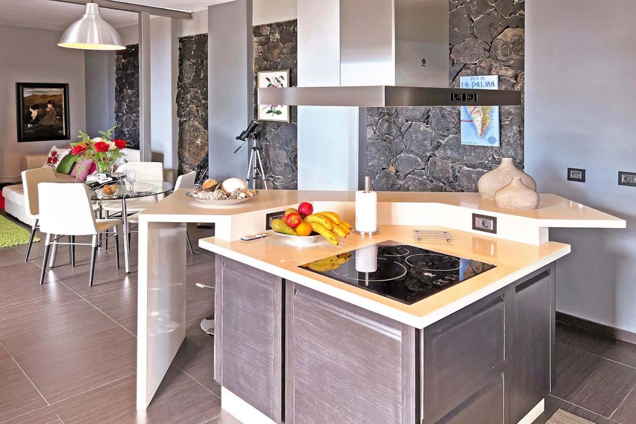 Vivienda Vacacional Gamonal Tijarafe Ngoại thất bức ảnh