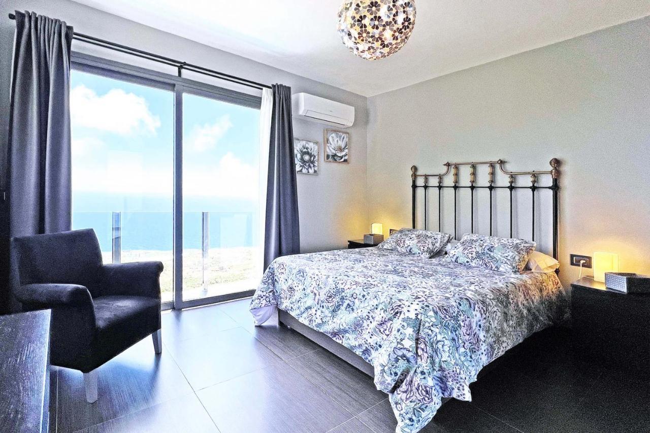 Vivienda Vacacional Gamonal Tijarafe Ngoại thất bức ảnh