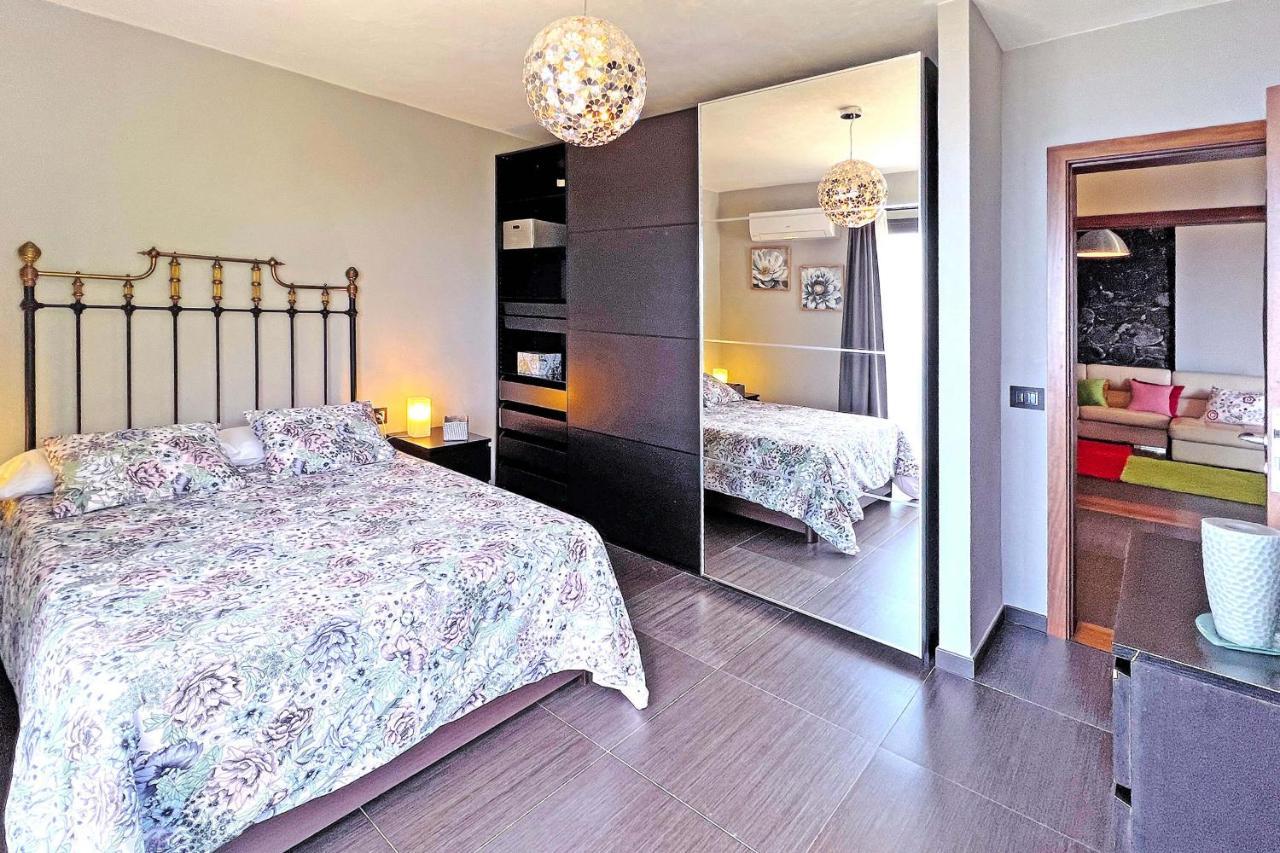 Vivienda Vacacional Gamonal Tijarafe Ngoại thất bức ảnh